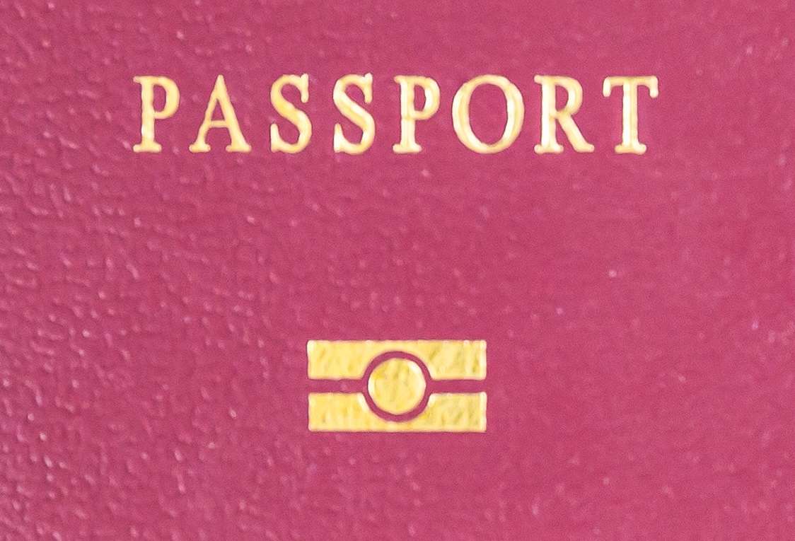 Passaporto microchip