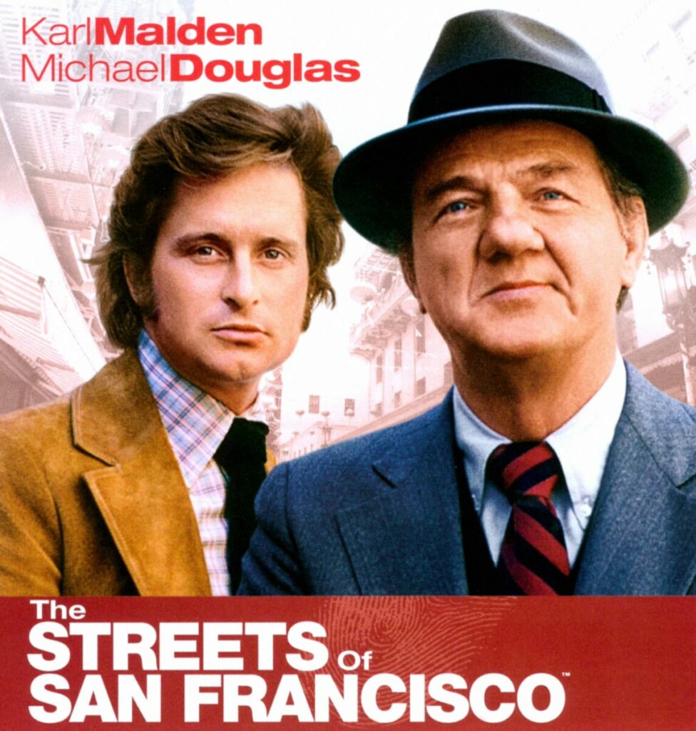 Le sigle dei telefilm: “Le strade di San Francisco”