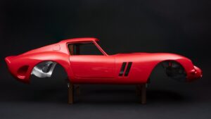 Amalgam Ferrari