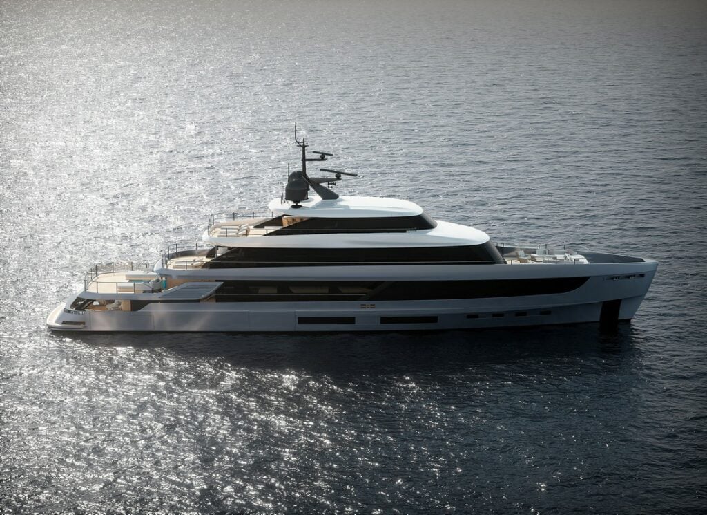 Azimut Grande 44M: il superyacht tutto innovazione e sostenibilità