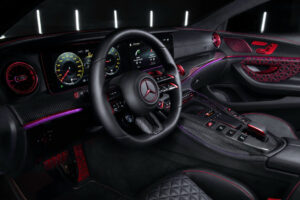 BRABUS 930-Mercedes-AMG GT 63S E Performance