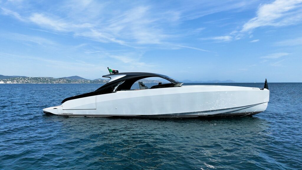 Centouno Navi Yacht: la gamma tutto lusso e performance