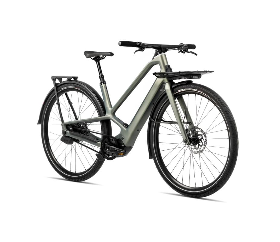 Nuova gamma city e-bike Orbea Diem, biciclette elettriche per la città