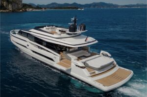 Extra X99 Fast Palm Beach International Boat Show 2024