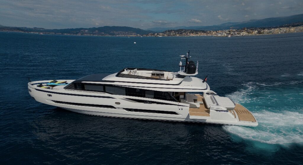 Extra X99 Fast debutta al Palm Beach International Boat Show 2024