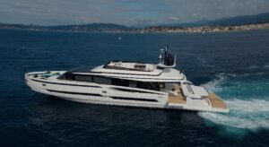 Extra X99 Fast Palm Beach International Boat Show 2024
