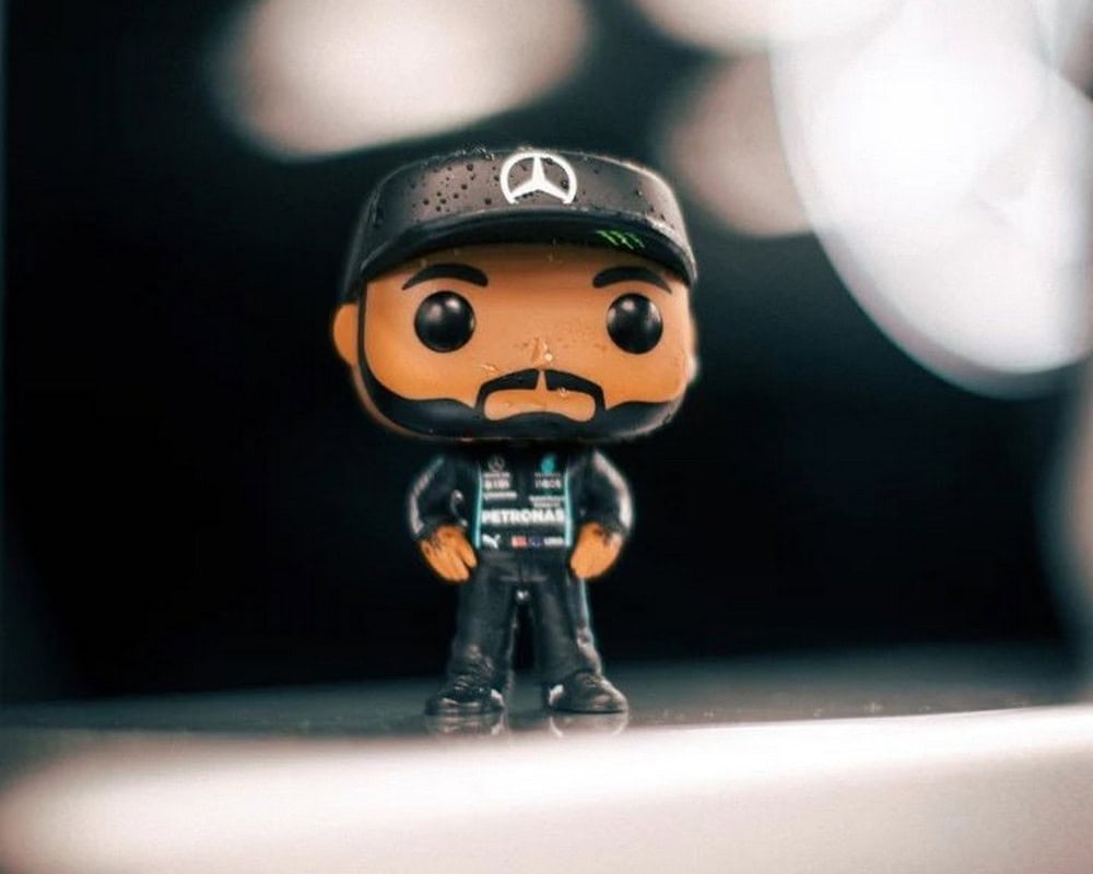 Da Max Verstappen a Lewis Hamilton: i nuovi Funko Pop della Formula 1 2024