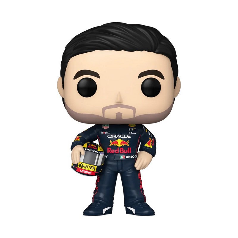 Formula 1 2024 Funko Pop: da Max Verstappen a Lewis Hamilton