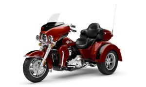 Harley-Davidson-Tri Glide Ultra 2024