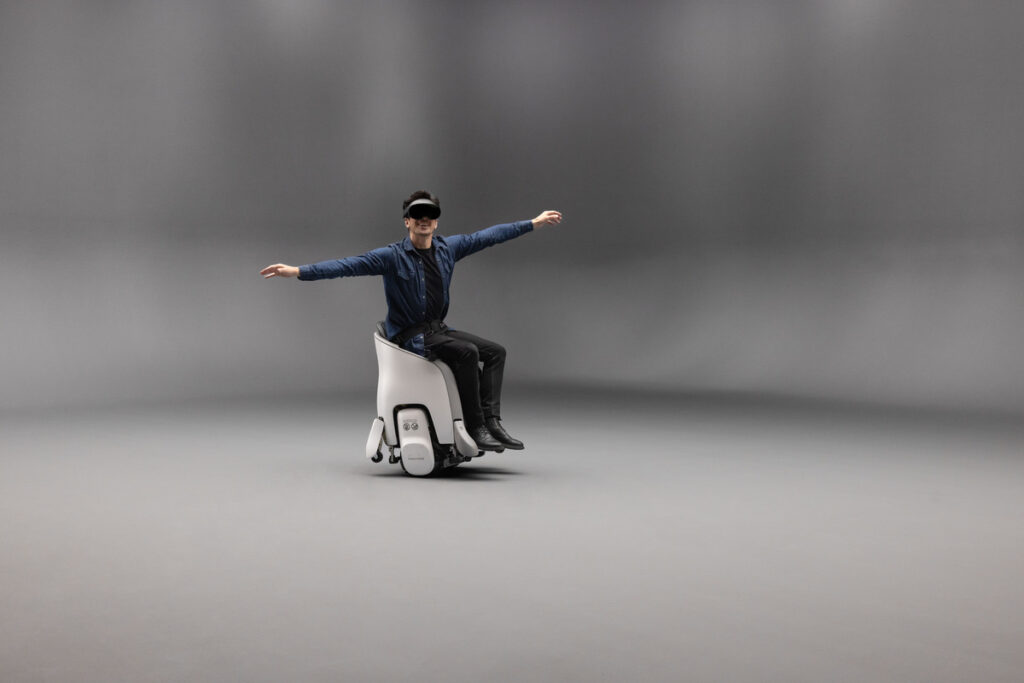 Honda Uni-One: realtà estesa che unisce mobilità e realtà virtuale