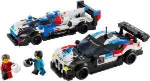 Lego BMW M Motorsport 2024