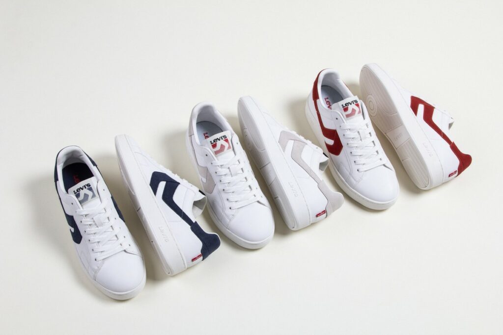 Levi’s for Feet 2024: le nuove sneakers Swift e Sneak