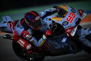 Marquez MotoGP Qatar 2024