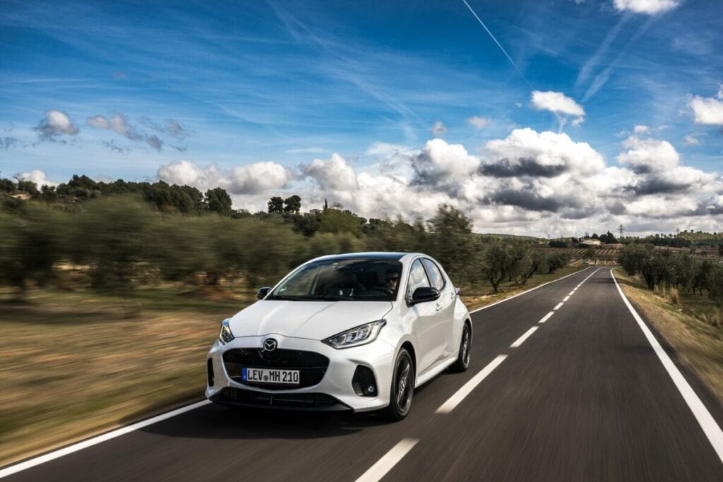 Mazda 2 Hybrid: ho provato la piccola giapponese dal grande cuore