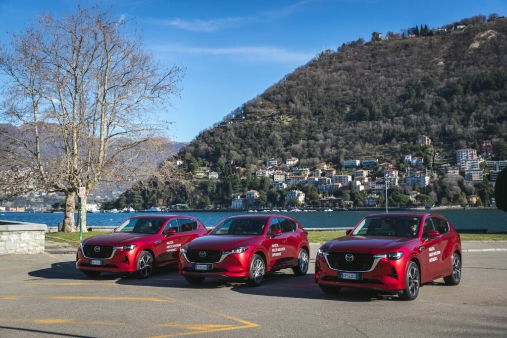 Mazda: per la neutralità climatica non c’è solo l’elettrico
