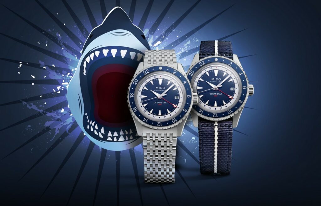 Mido Ocean Star GMT Special Edition 2024: l’80 anniversario di un orologio iconico