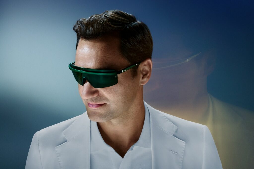 Oliver Peoples Roger Federer: la nuova collezione di occhiali da sole