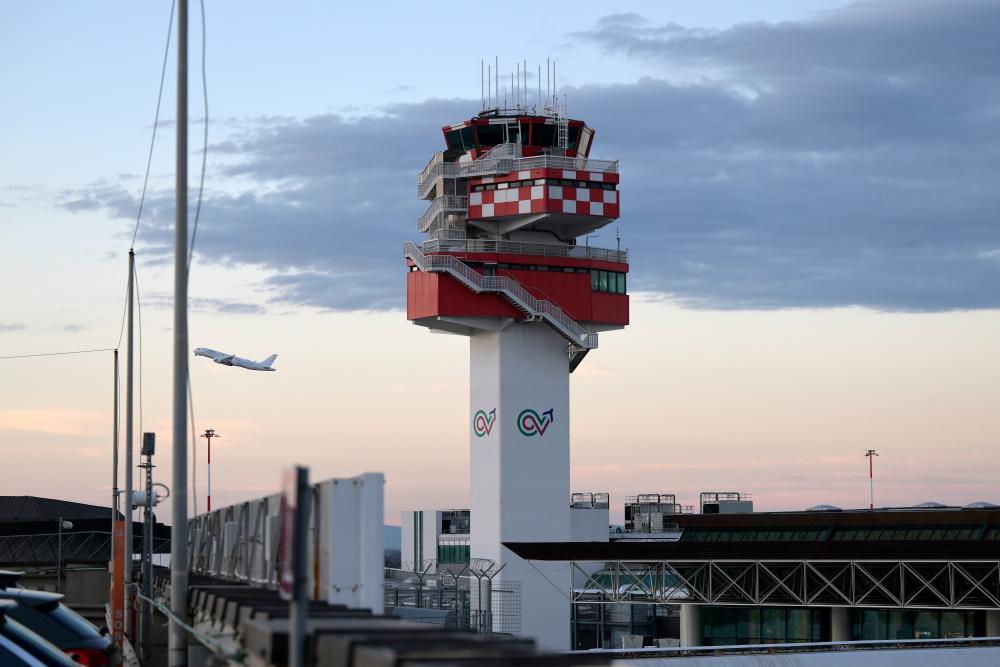 Fiumicino è il miglior aeroporto in Europa per la seconda volta