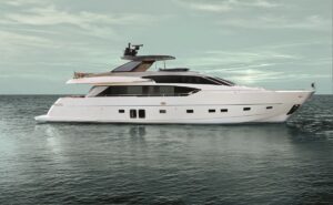 Sanlorenzo Palm Beach International Boat Show 2024