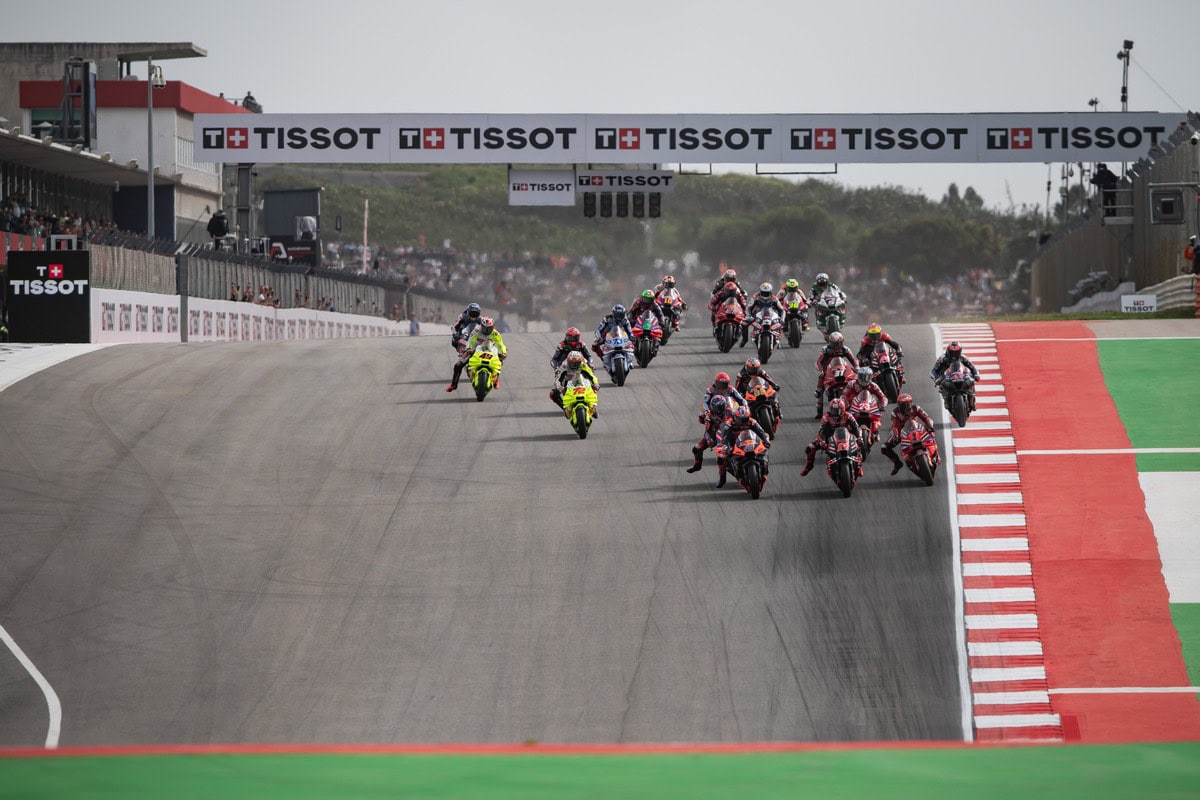 Orari MotoGP Austin 2025 diretta su TV8, SKY e NOW