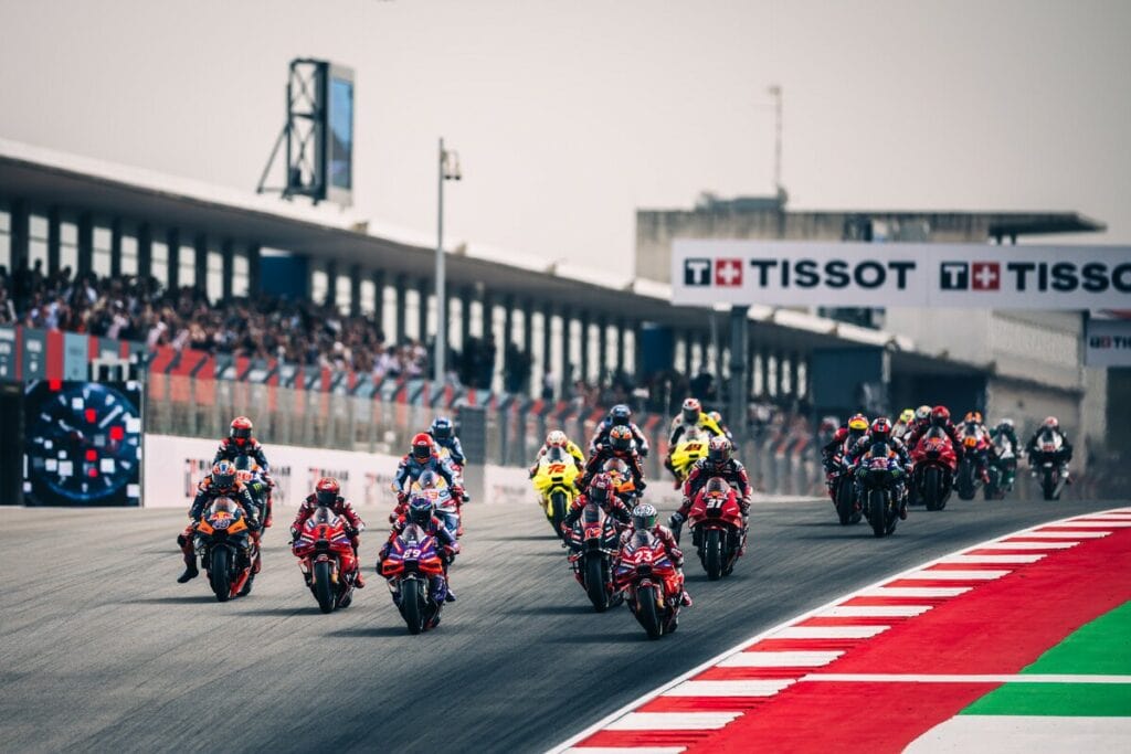 Orari MotoGP Americhe 2024: diretta su TV8, SKY e NOW del GP di Austin