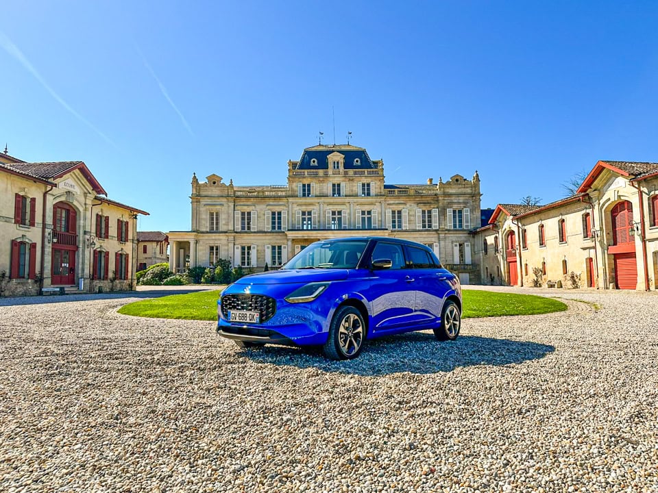 Ho provato la nuova Suzuki Swift 4×4 e vi dico che…