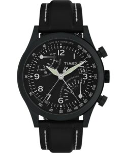 Timex Waterbury Traditional Flyback Chronograph