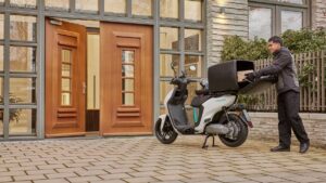 Yamaha NEO’S Delivery 2024