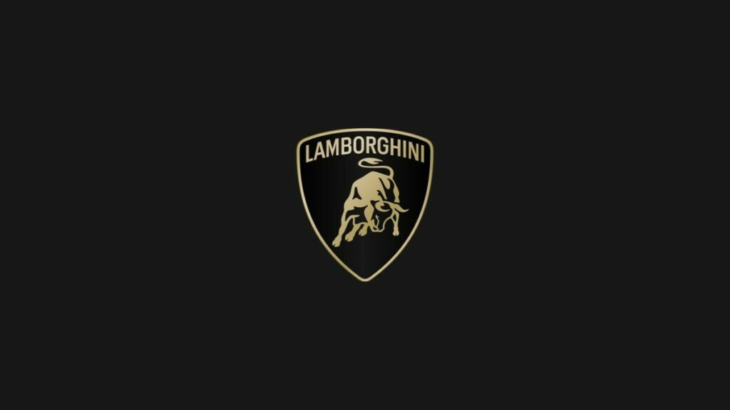Lamborghini cambia il logo, ecco com’è quello nuovo