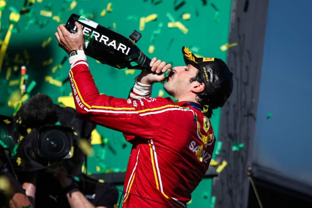 F1 Australia 2024: ordine di arrivo e classifica aggiornata