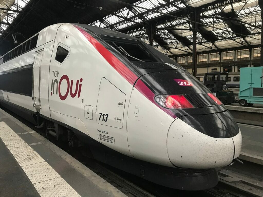 TGV INOUI: da Milano a Parigi, ma ci sono anche i biglietti Milano Torino