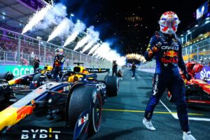 Verstappen Red Bull Arabia 2024