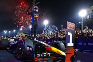 F1 Grand Prix of Bahrain Verstappen