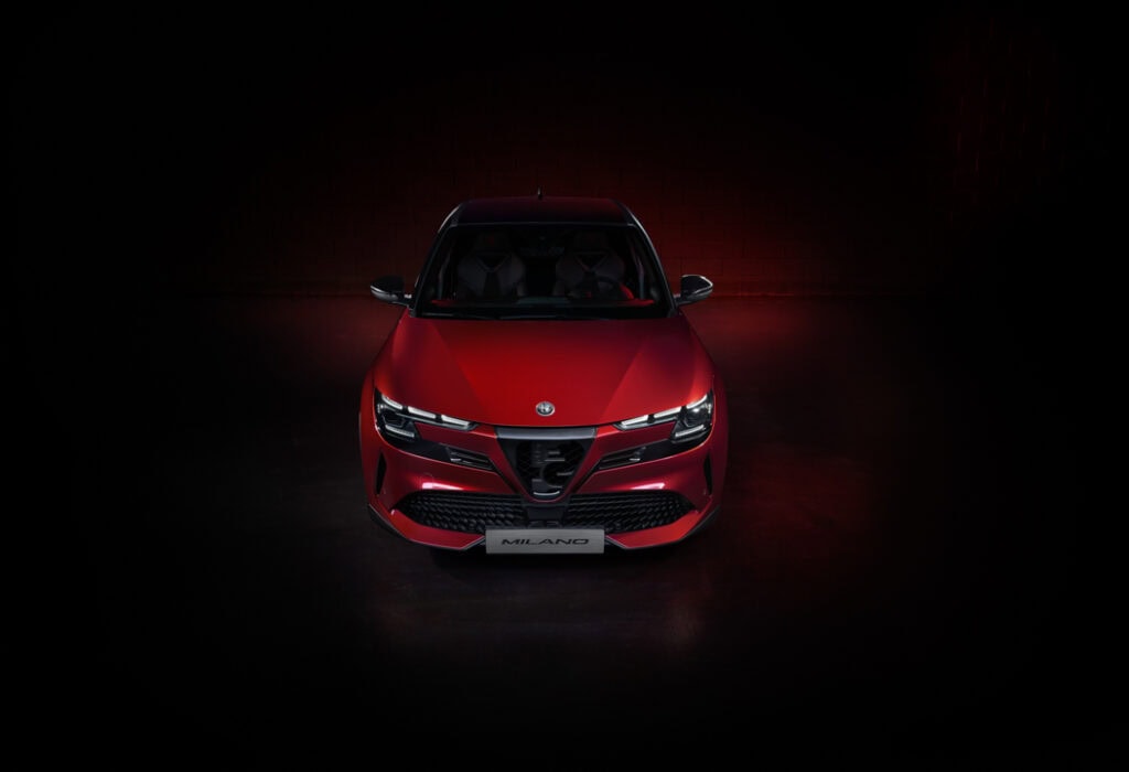 Alfa Romeo Milano: tutte le immagini