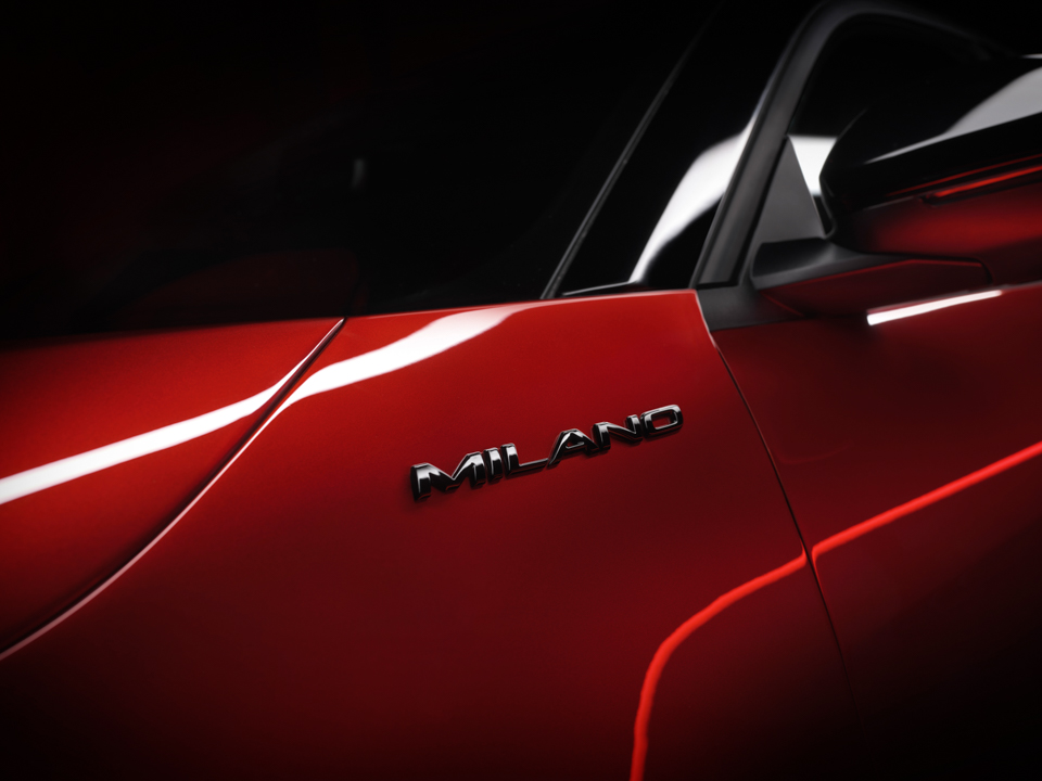 La nuova Alfa Romeo non può chiamarsi Milano, perchè fabbricata in Polonia