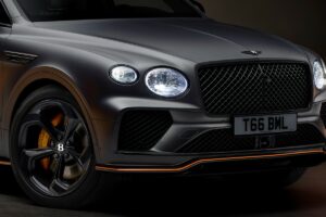 Bentley Bentayga S Hybrid Black Edition