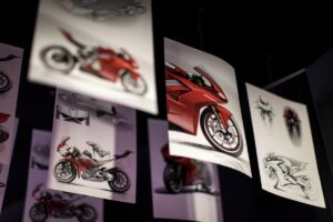 Ducati Milano Design Week 2024