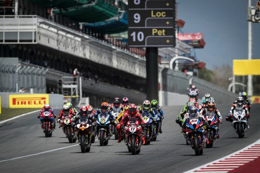 Orari Superbike Assen 2024: GP di Olanda in diretta su SKY, NOW e TV8