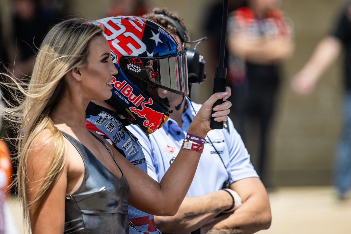 Gresini Girls MotoGP Austin 2024