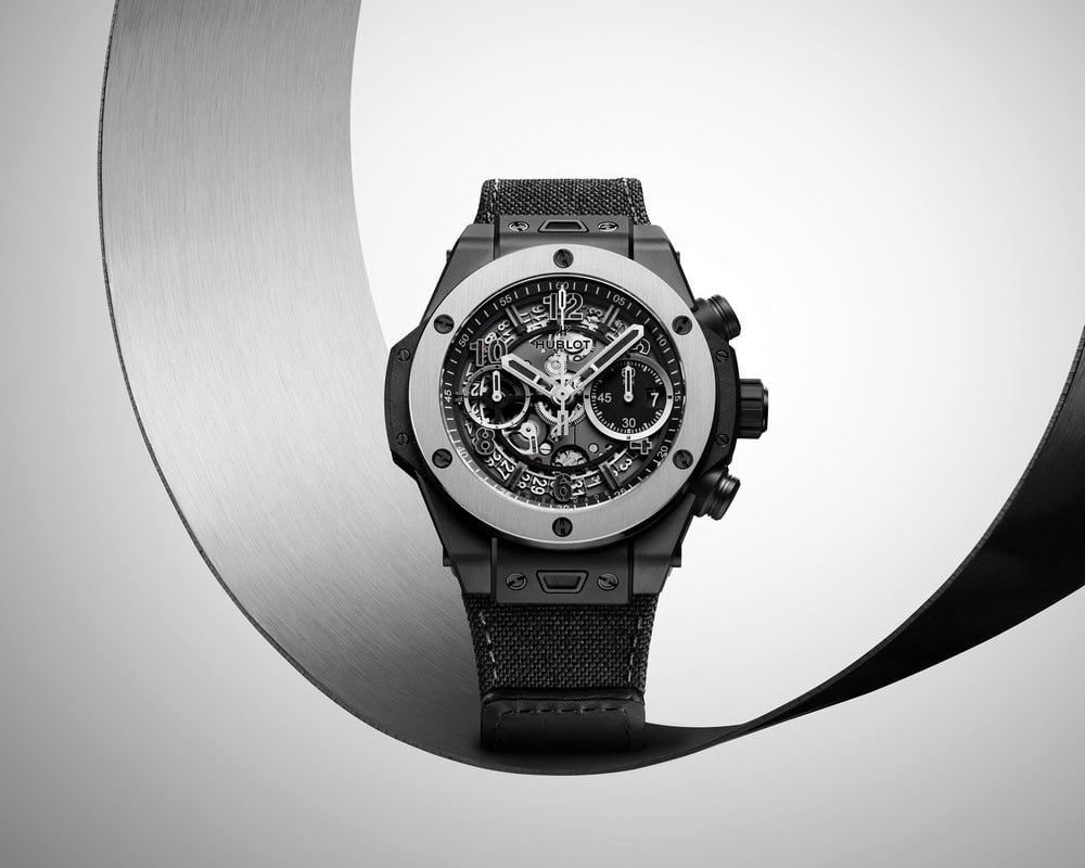 Il nuovo Hublot Big Bang Unico Ice Bang 2024 in edizione limitata