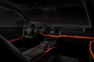 Lamborghini Urus SE plug-in Hybrid