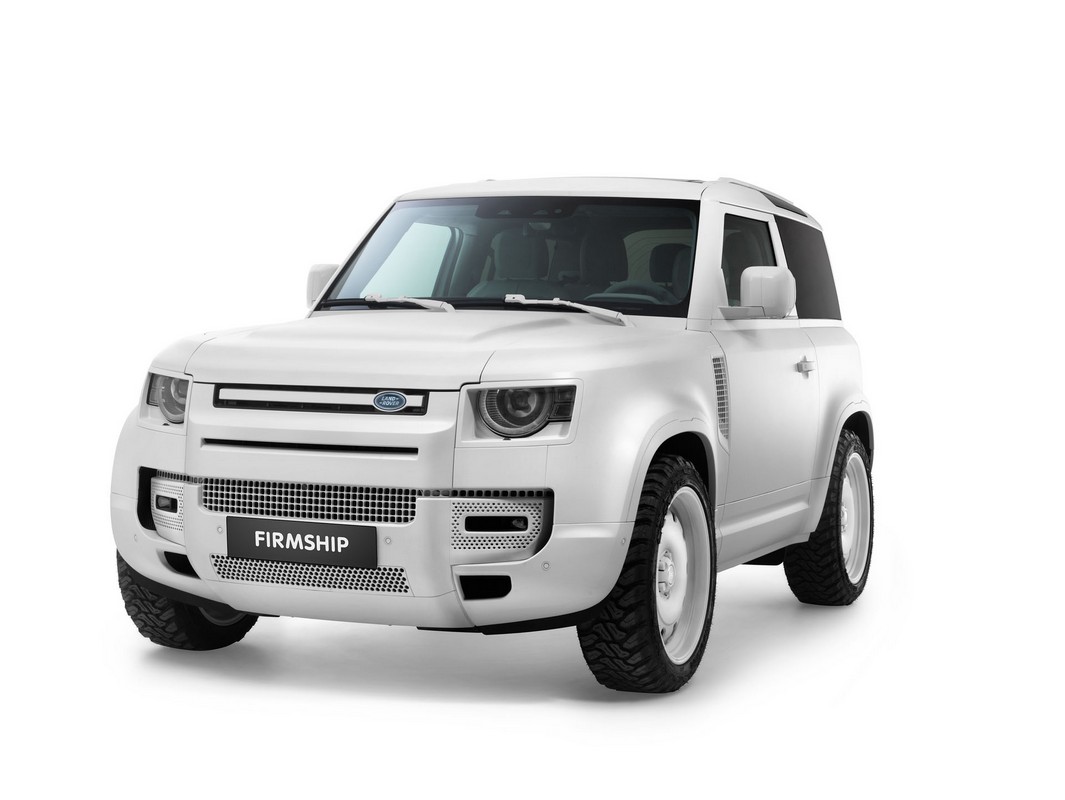 Land Rover Defender XS Firmship Edition