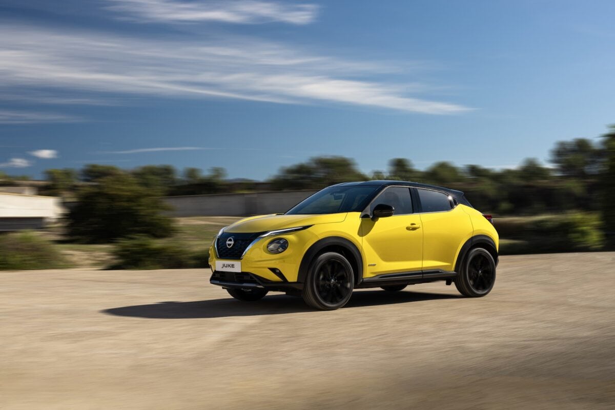 Nissan Juke N-Sport 2024