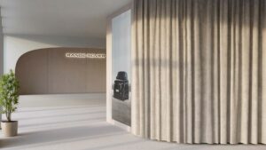 Range Rover House Milano Design Week 2024
