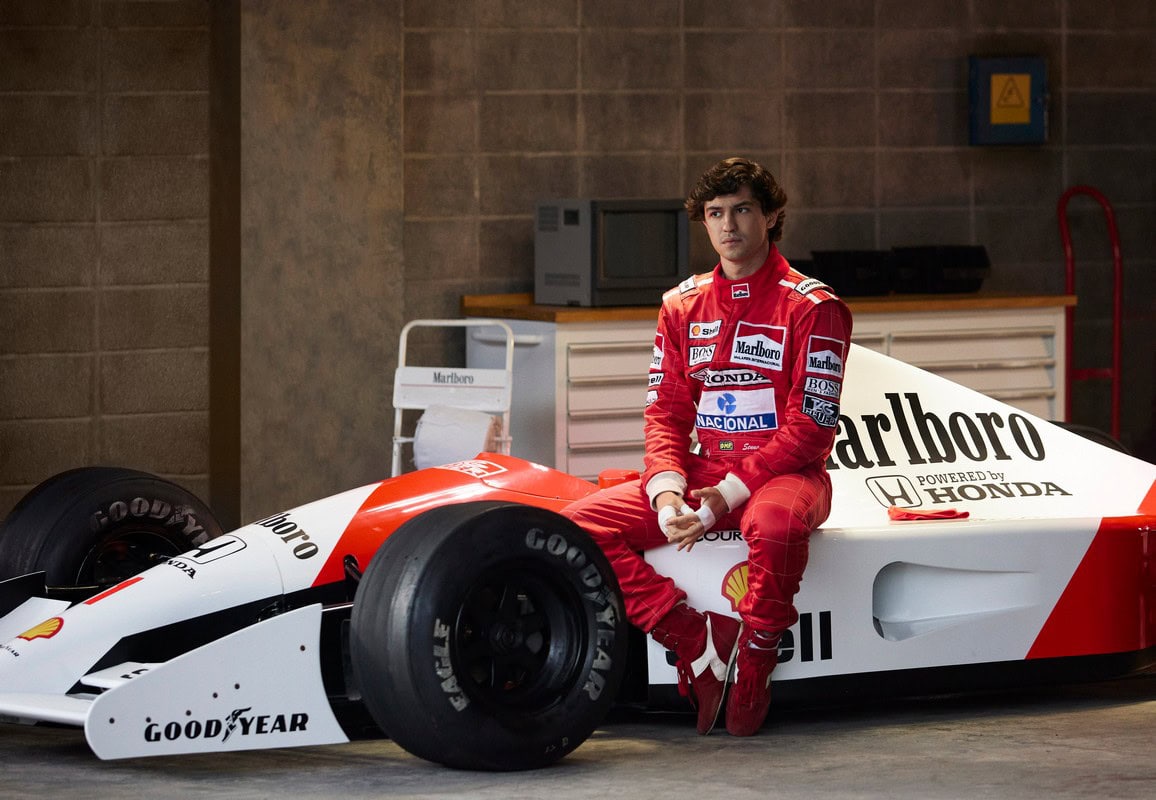 Senna Netflix 2024