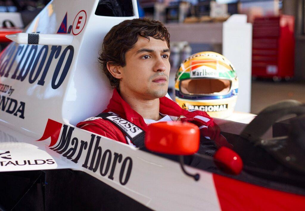 Senna Netflix 2024: la nuova miniserie sulla leggenda della Formula 1