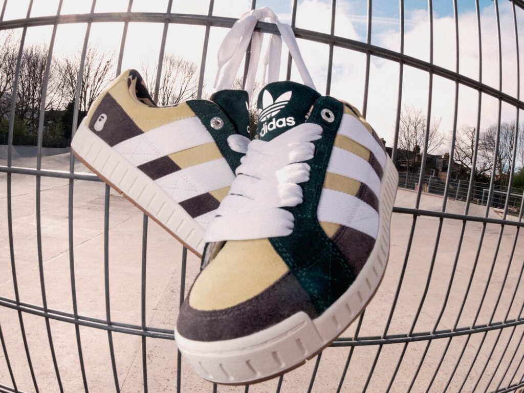 Adidas sneaker N Bape: la nuova icona dello stile urbano