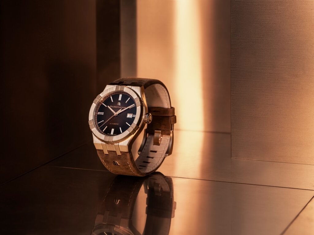 L’orologio Aikon Automatic Bronze di Maurice Lacroix in limited edition