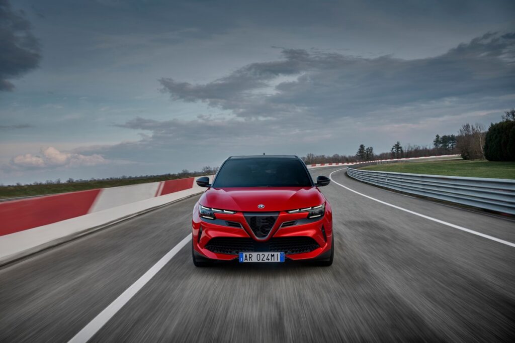 Alfa Romeo Junior a partire da 29.900 euro