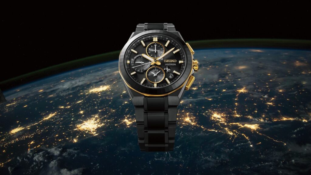 Seiko Astron GPS Solar 2024: gli orologi che combinano la tecnologia Dual-Time con la funzione cronografo